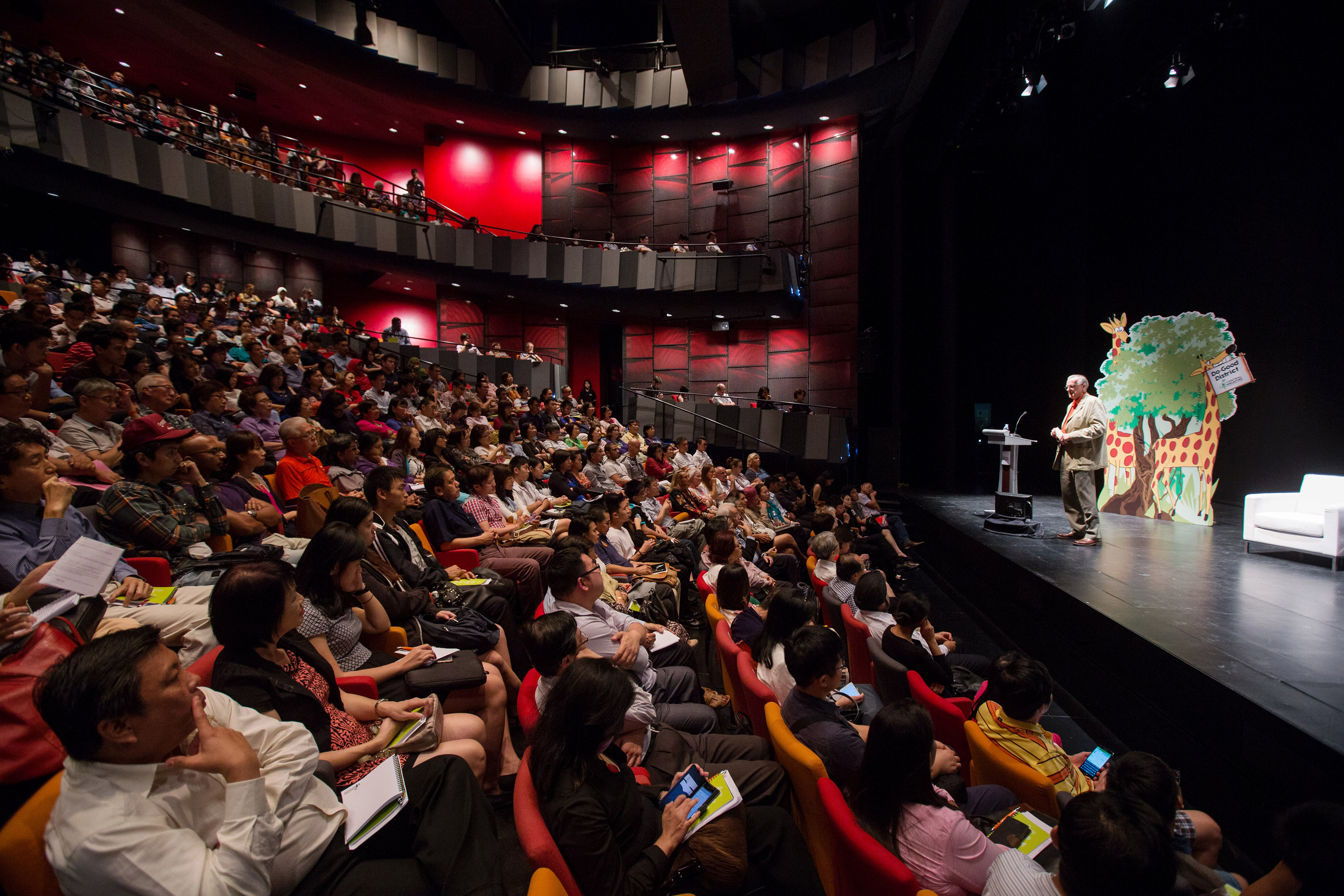 Photo 4 from Giraffe Heroes Project, Inc.