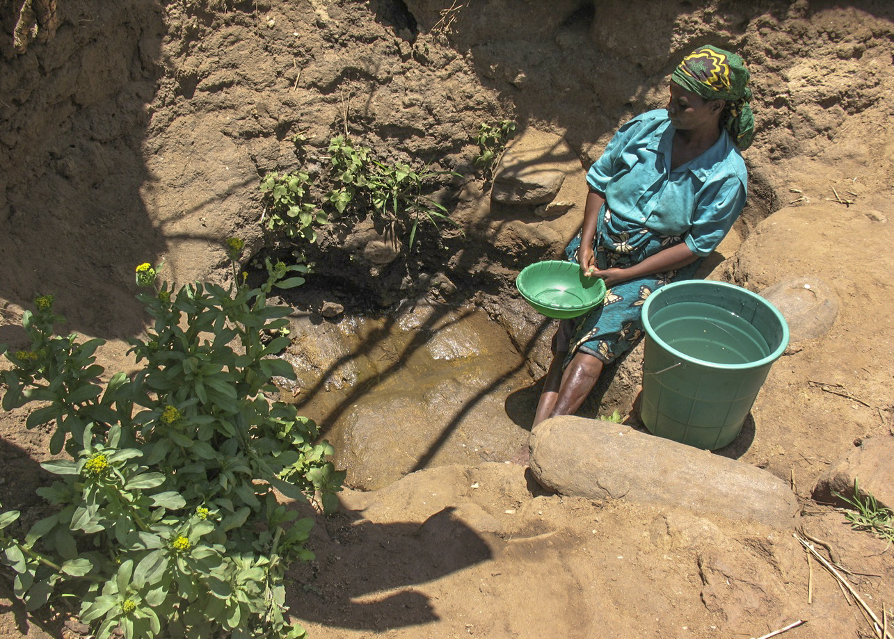 Photo 6 from WATER WELLS FOR AFRICA