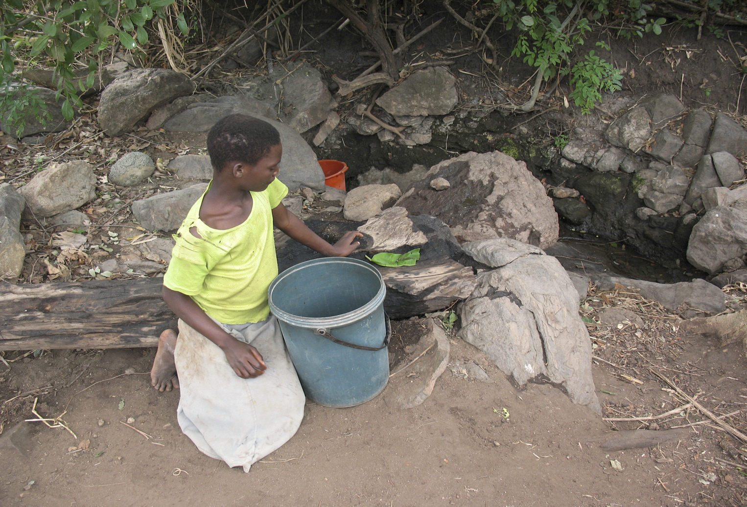 Photo 7 from WATER WELLS FOR AFRICA