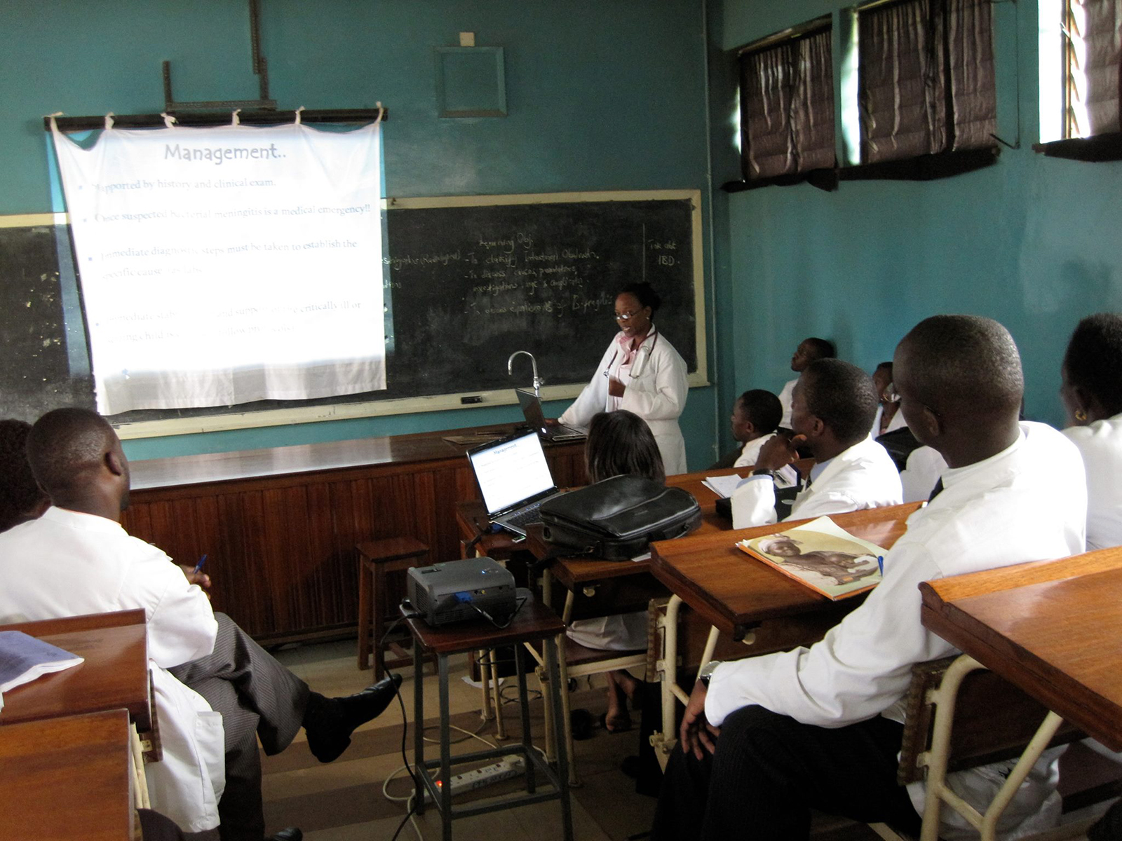 Photo 6 from HEALTH VOLUNTEERS OVERSEAS