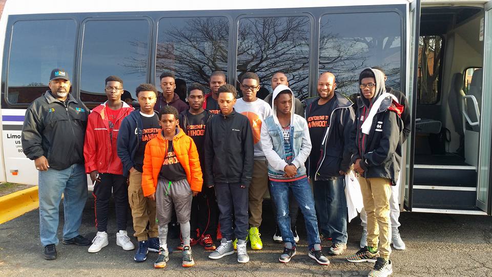 Photo 2 from Mentoring to Manhood