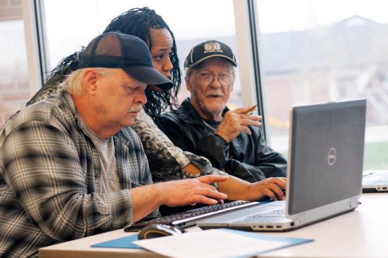 Photo 3 from The Indianapolis Public Library Foundation