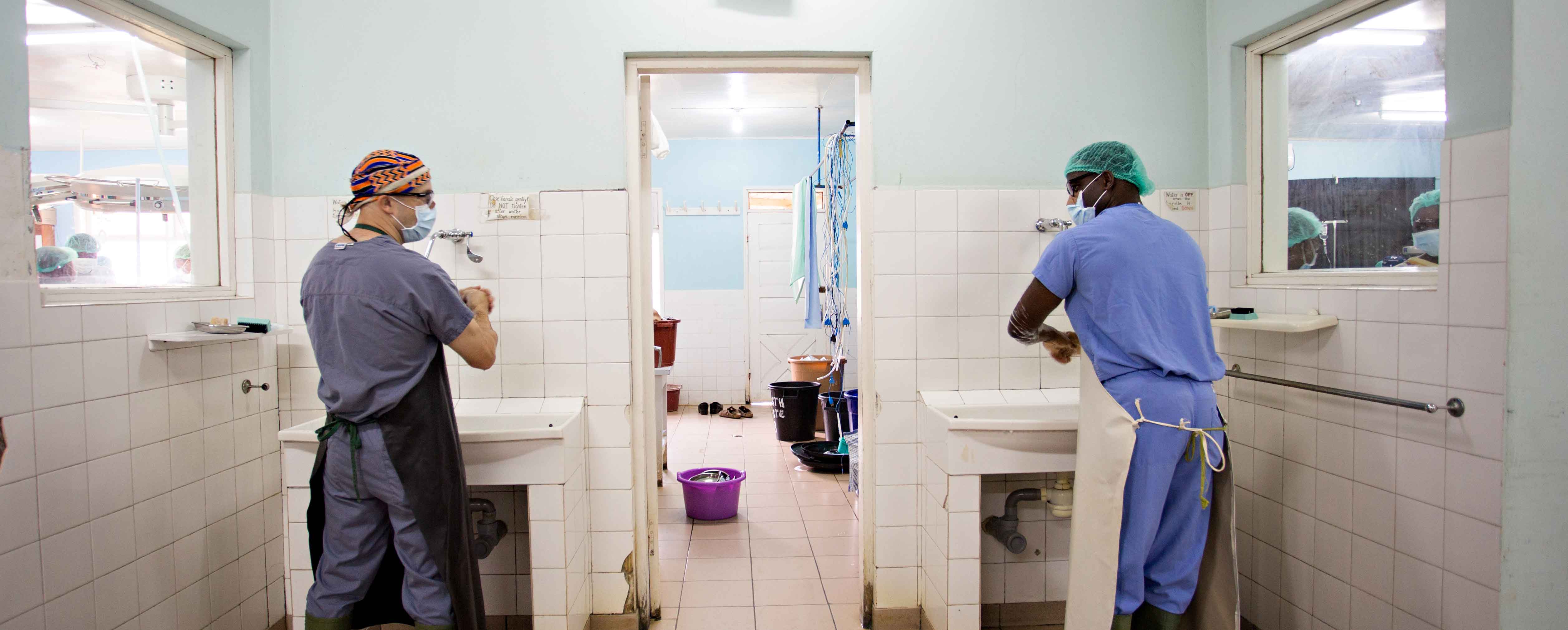 Photo 3 from Pan African Academy of Christian Surgeons