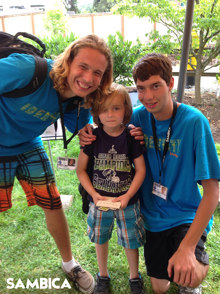 Photo 6 from SAMBICA (Sammamish Bible Camp Association)