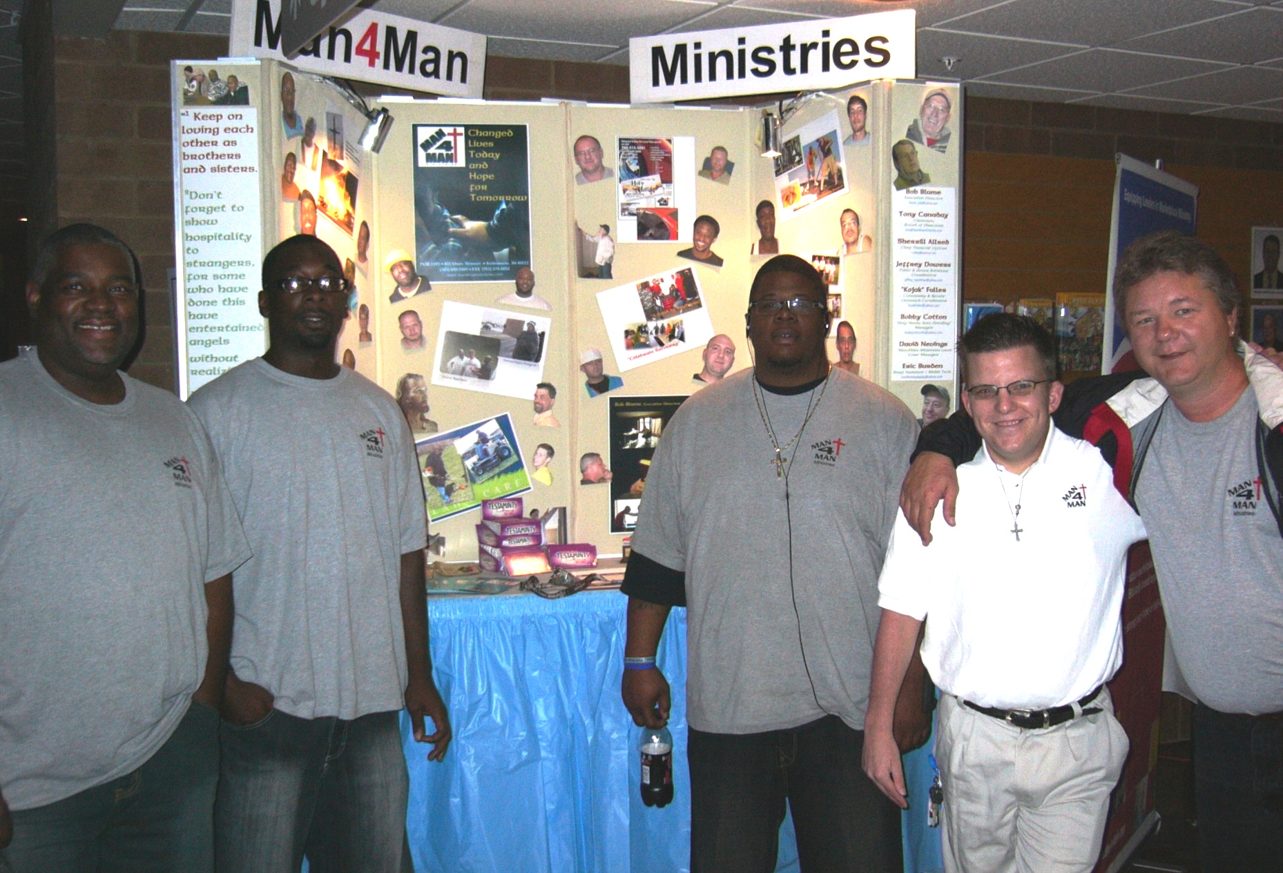 Photo 8 from Man4Man Ministries