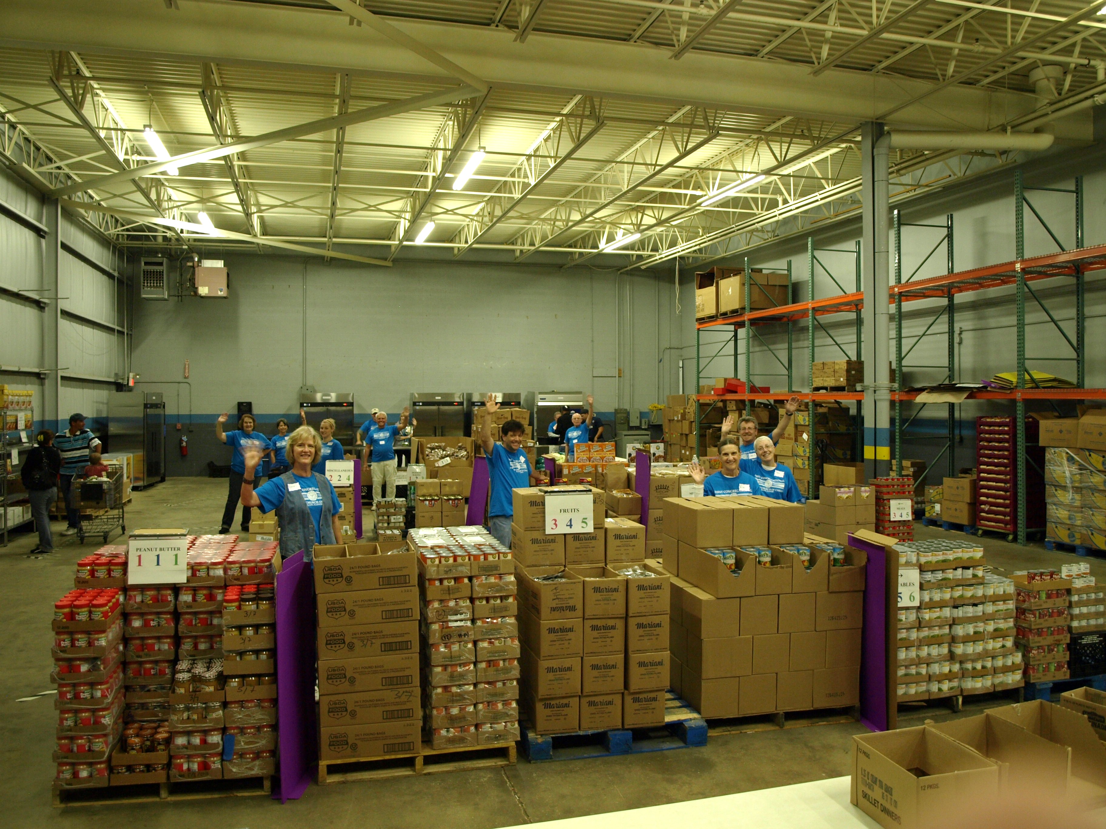 Photo 1 from FOOD FOR GREATER ELGIN INC