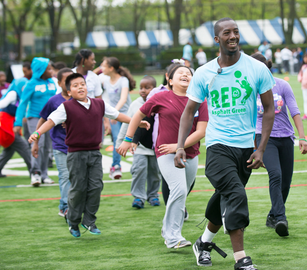 Photo 2 from Asphalt Green