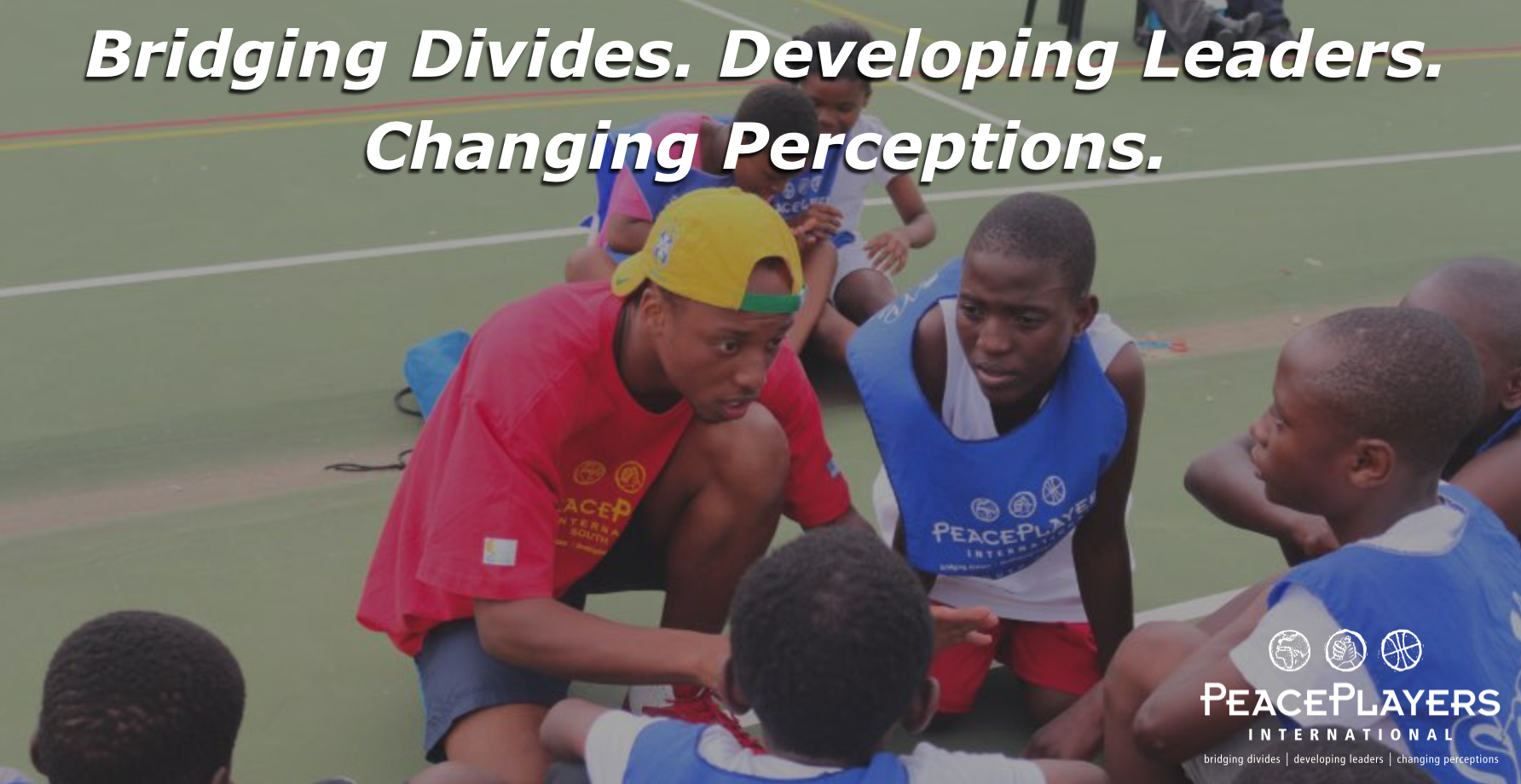 Photo 1 from Peace Players International