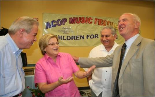 Photo 2 from American Childrens Orchestras for Peace, Inc.