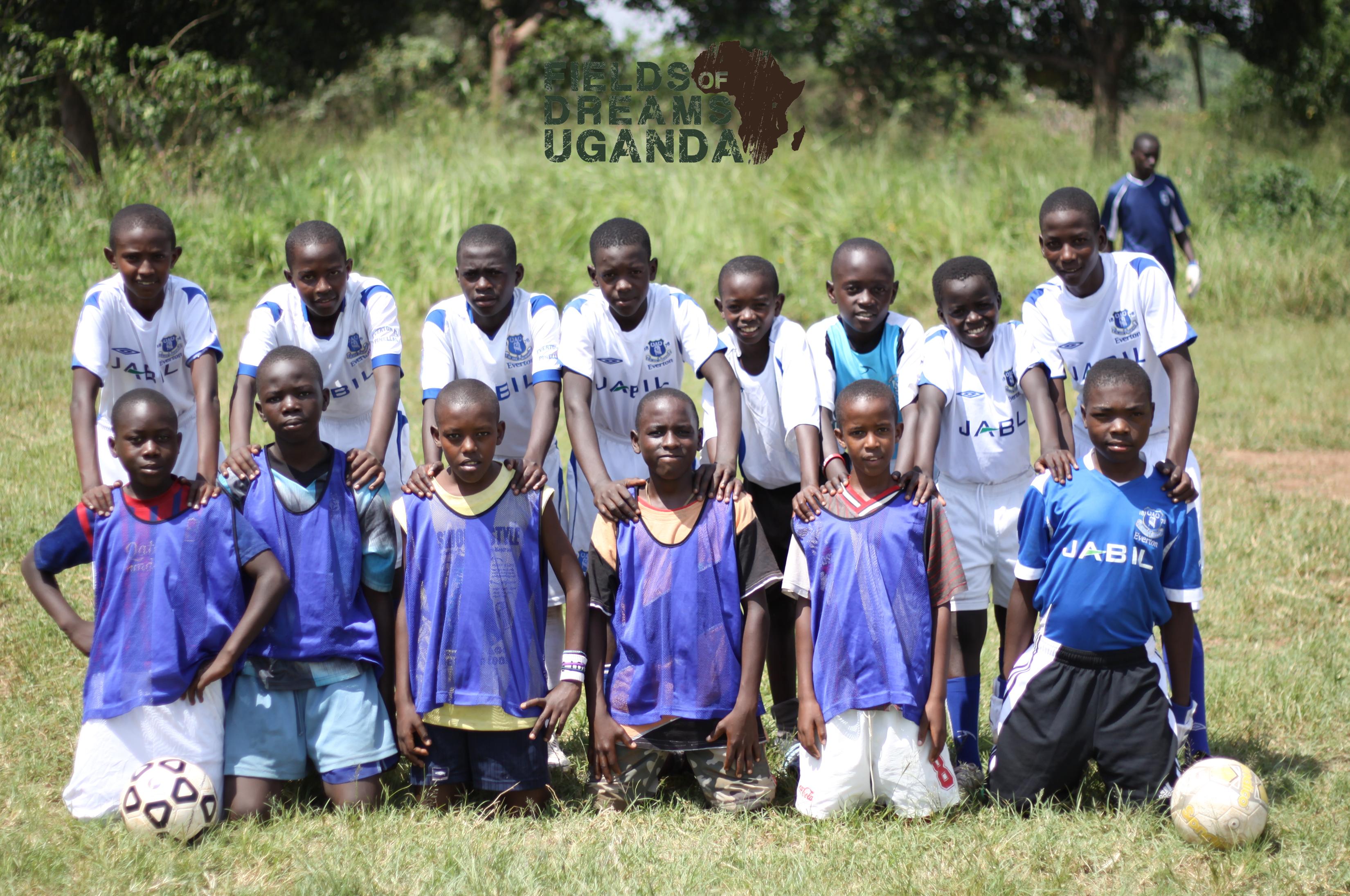 Photo 1 from FIELDS OF DREAMS UGANDA INC