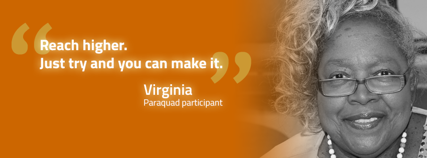 Photo 2 from Paraquad