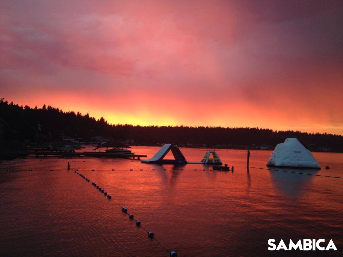 Photo 5 from SAMBICA (Sammamish Bible Camp Association)