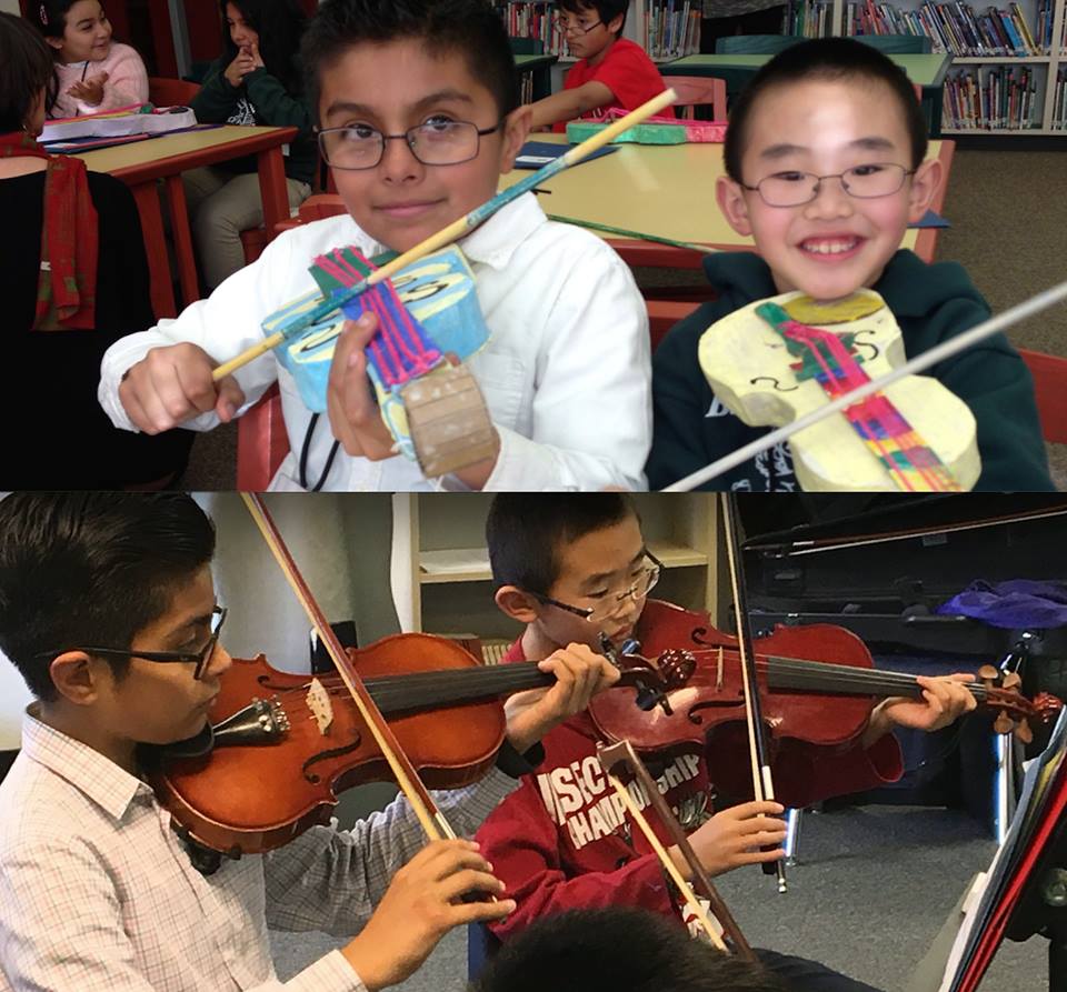 Photo 2 from Enriching Lives through Music