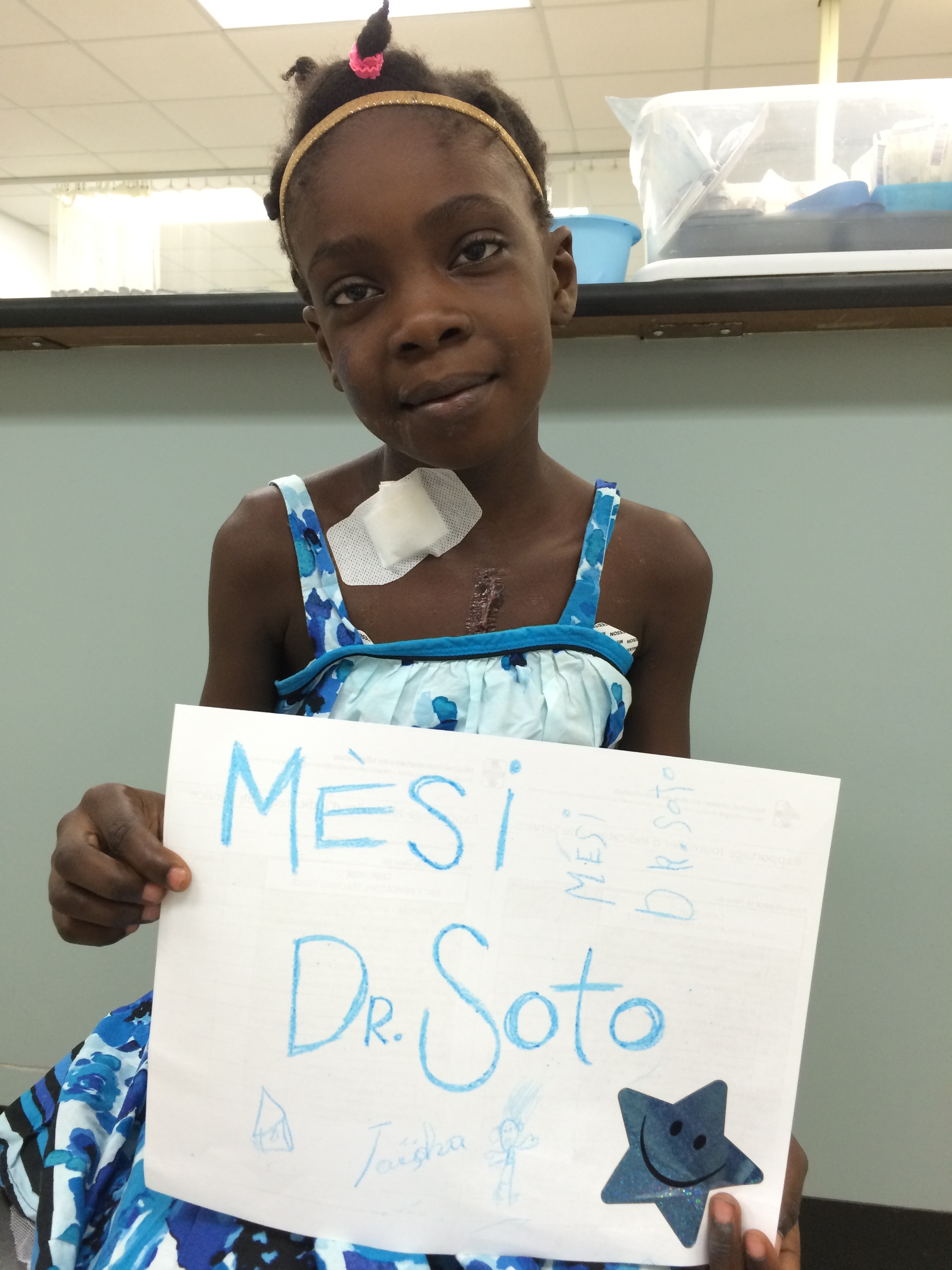 Photo 4 from International Children's Heart Foundation