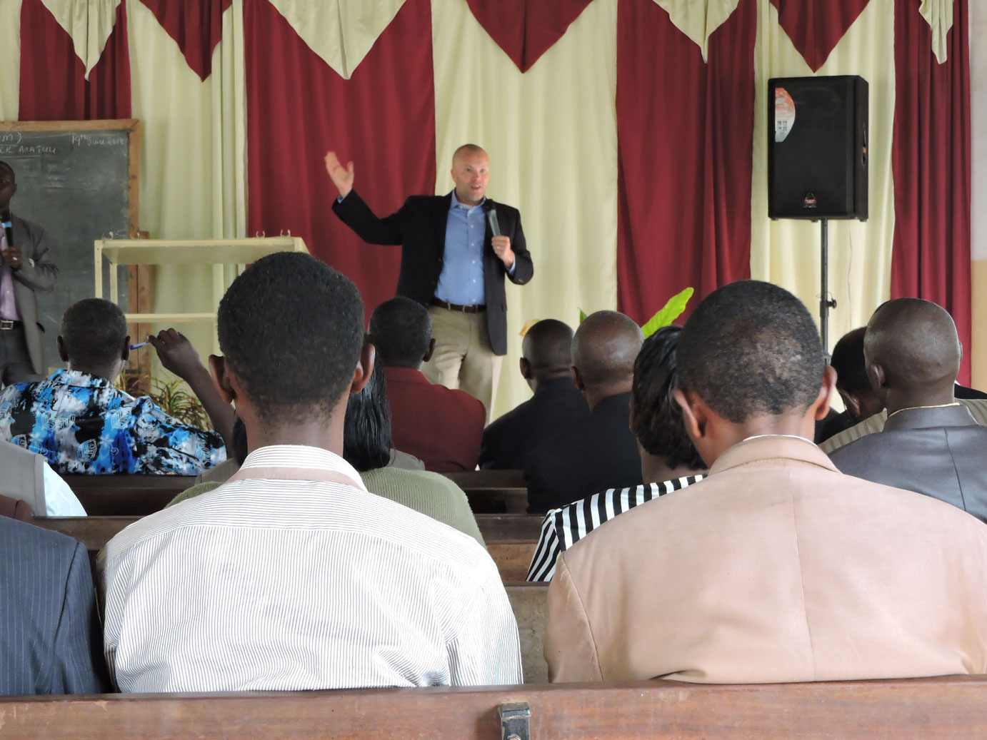 Photo 2 from MISSION BARNABAS