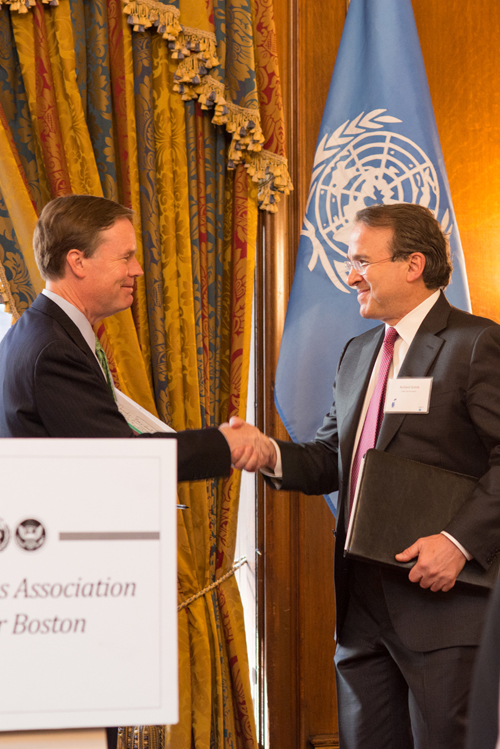 Photo 5 from United Nations Association of Greater Boston