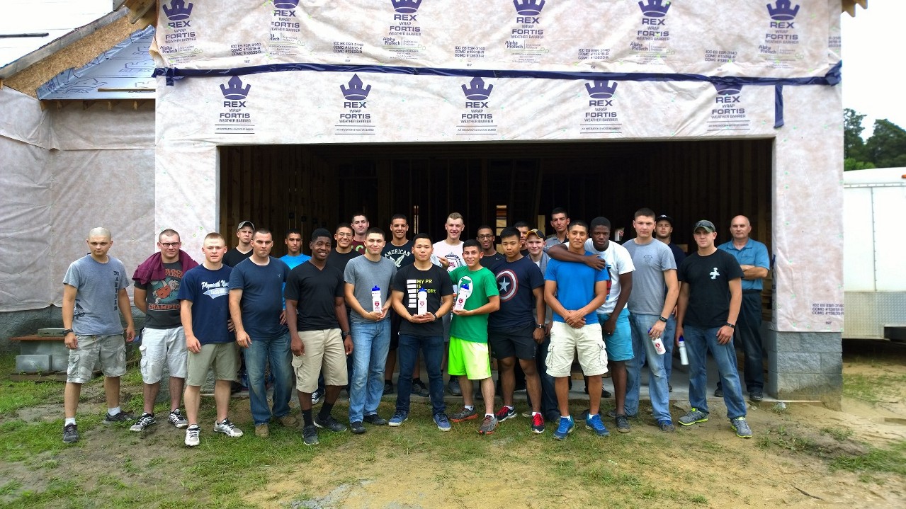 Photo 8 from MILITARY MISSIONS IN ACTION