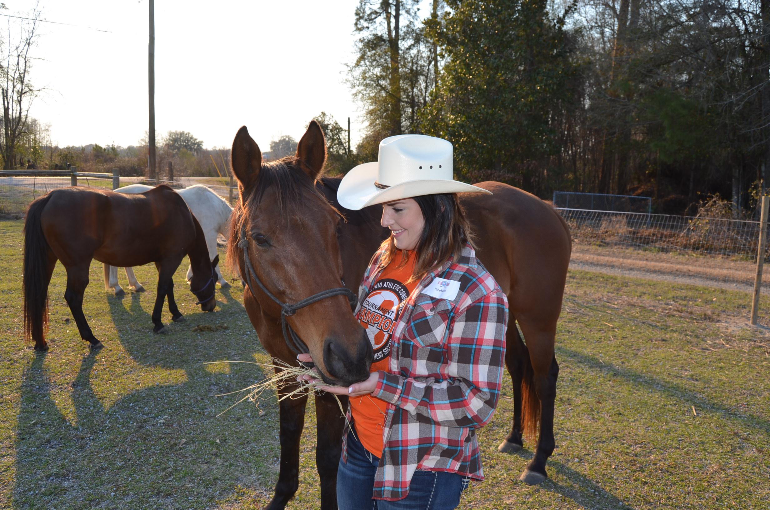 Photo 1 from Operation Horses and Heroes