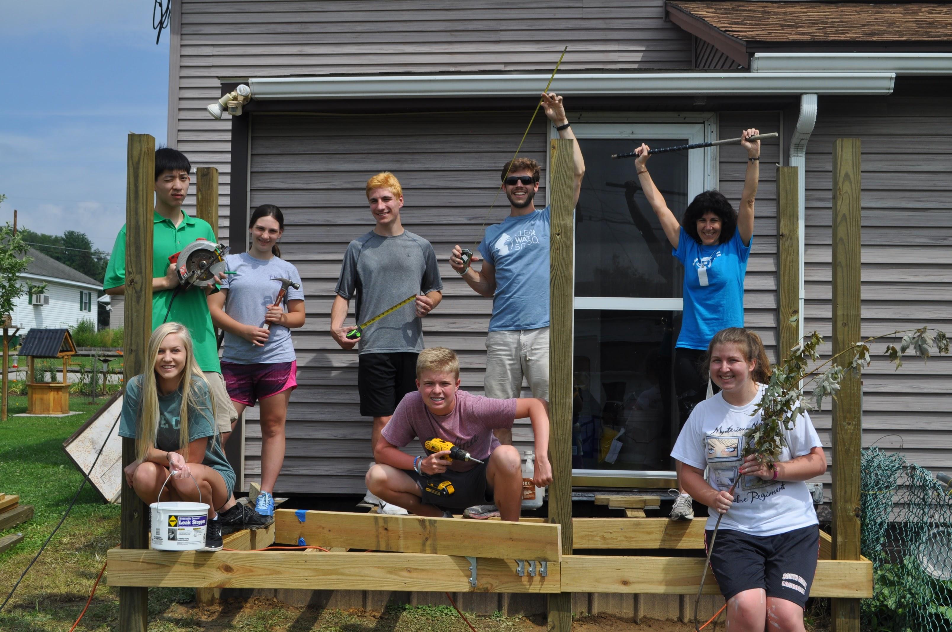 Photo 1 from Reach Mission Trips