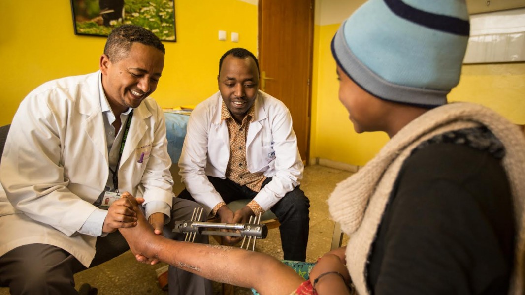 Photo 4 from CURE International