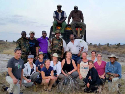 Photo 9 from AFRICA NETWORK FOR ANIMAL WELFARE