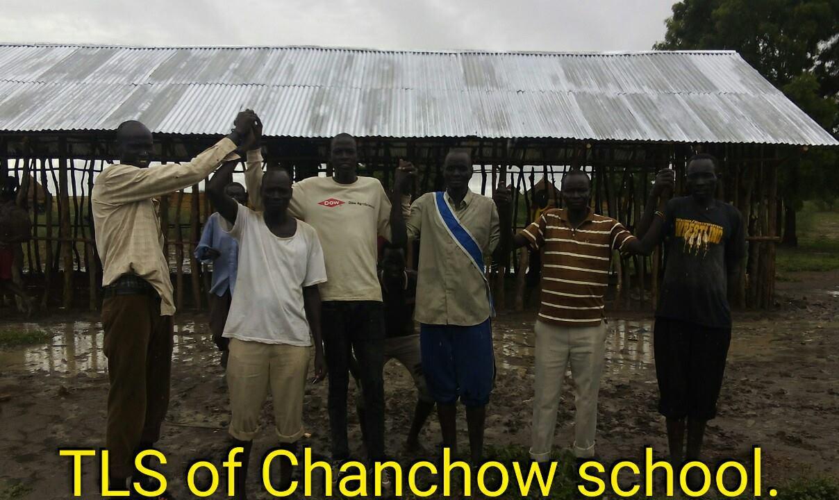 Photo 1 from KHOR WAKOW SCHOOL PROJECT