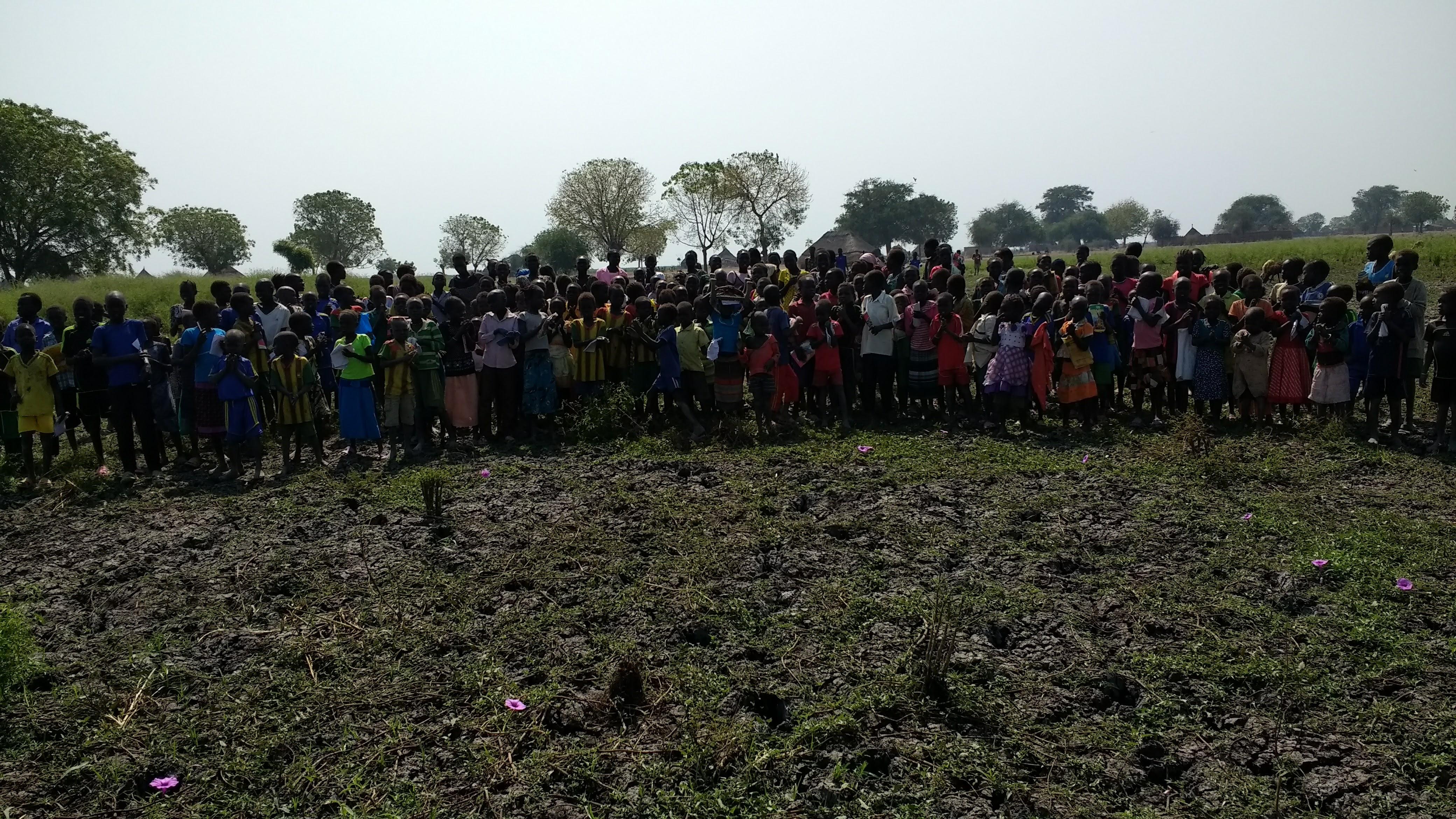 Photo 9 from KHOR WAKOW SCHOOL PROJECT