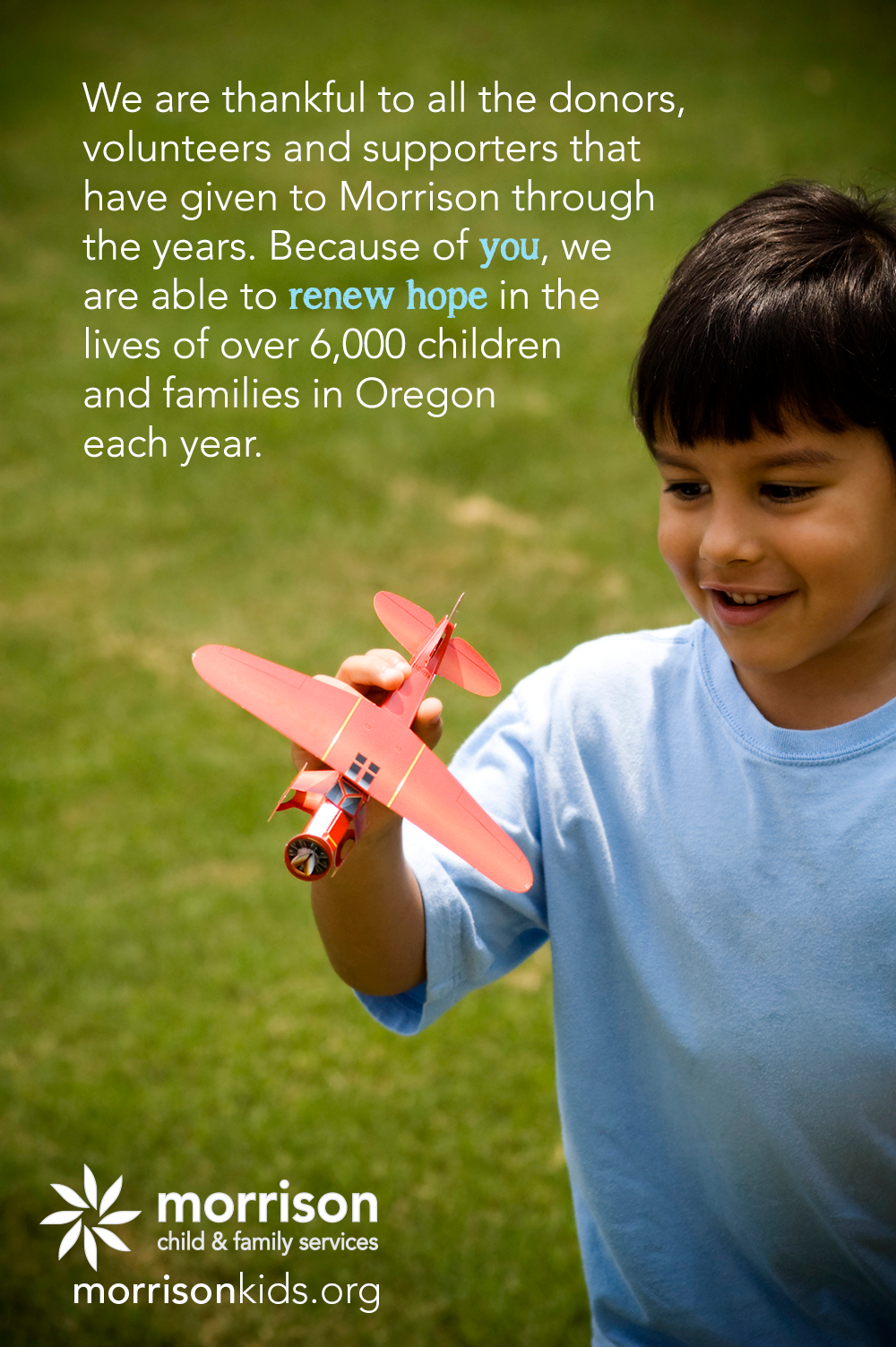 Photo 2 from Morrison Child and Family Services