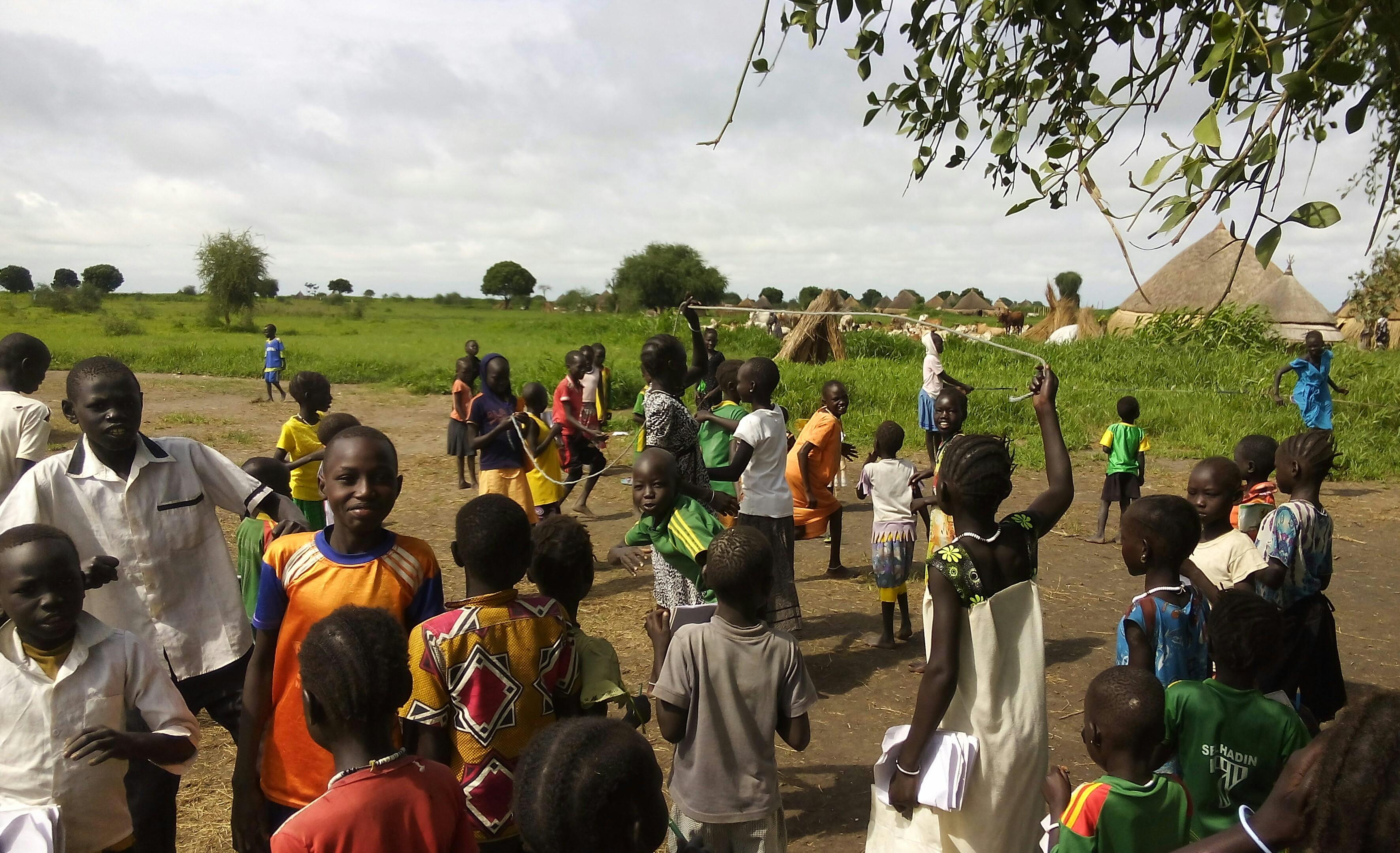 Photo 3 from KHOR WAKOW SCHOOL PROJECT