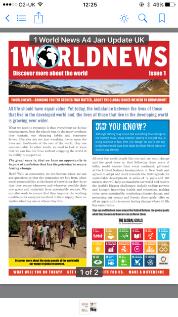 Photo 2 from 1World Unite