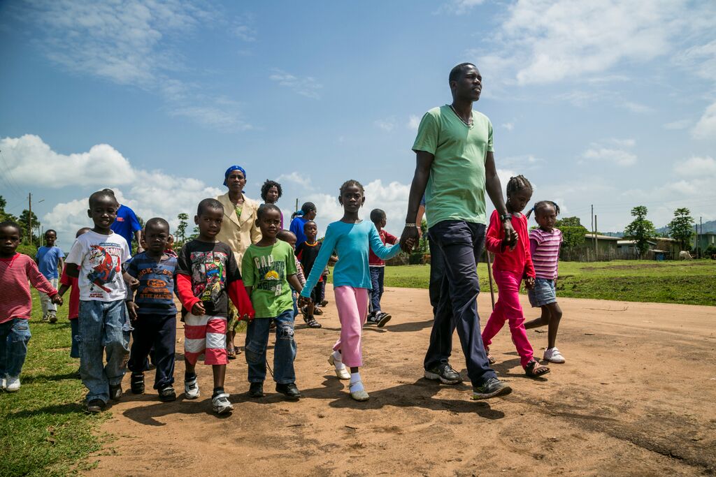 Photo 3 from OMO CHILD FOUNDATION