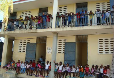 Photo 2 from Hope for Haiti's Children