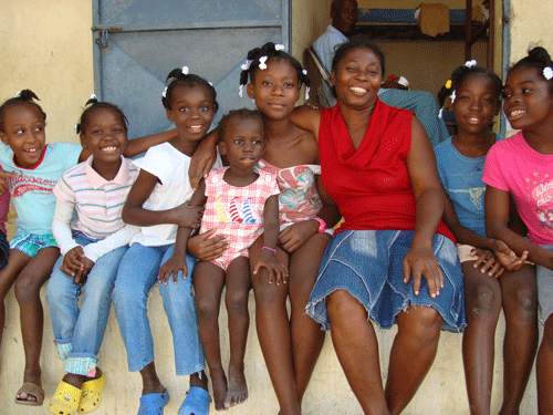 Photo 1 from Hope for Haiti's Children