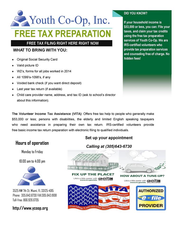 Photo 1 from Youth Co-Op, Inc.