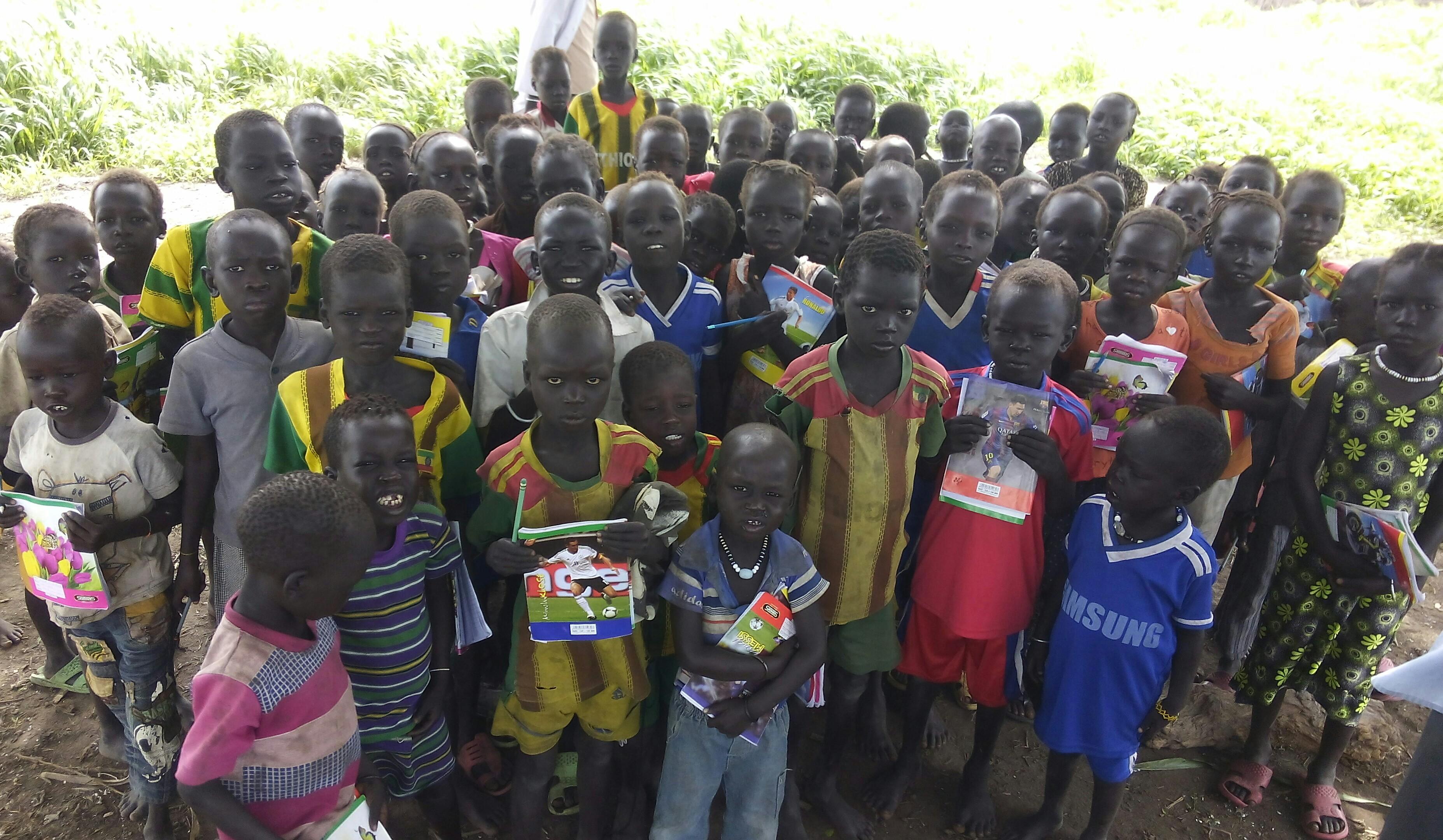 Photo 4 from KHOR WAKOW SCHOOL PROJECT