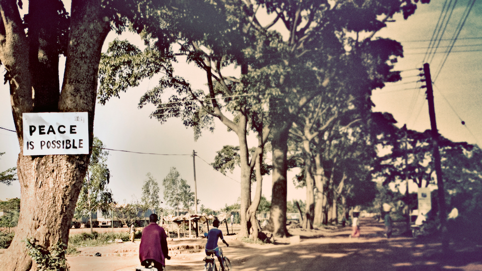 Invisible Children cover