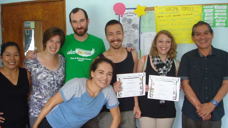 Photo 1 from CIS El Salvador