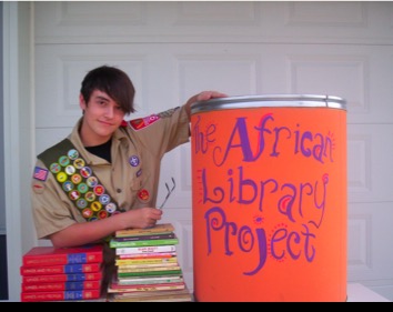 Photo 7 from African Library Project
