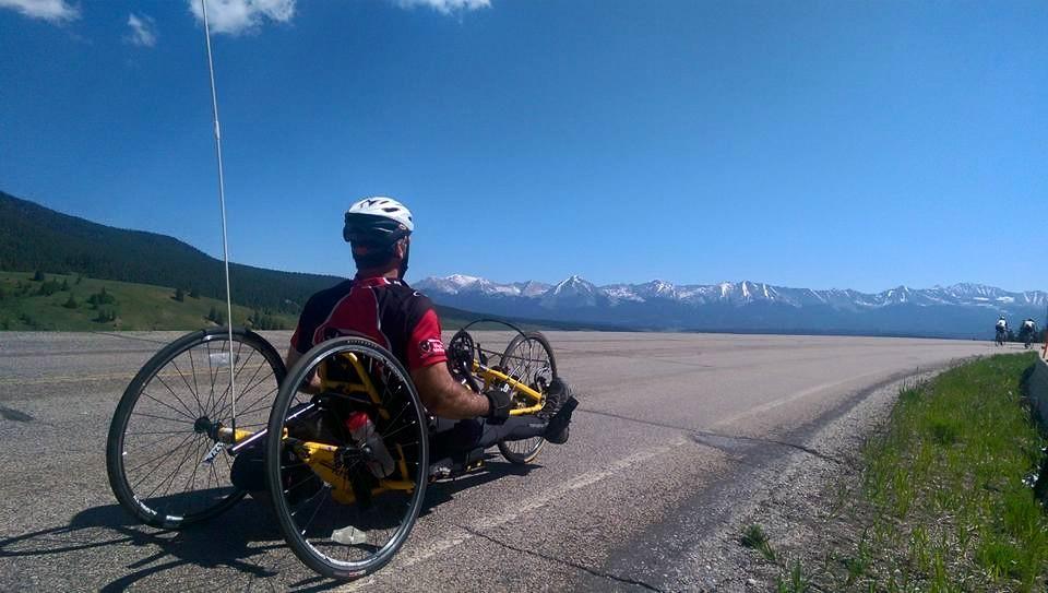 Photo 2 from ADAPTIVE ADVENTURES