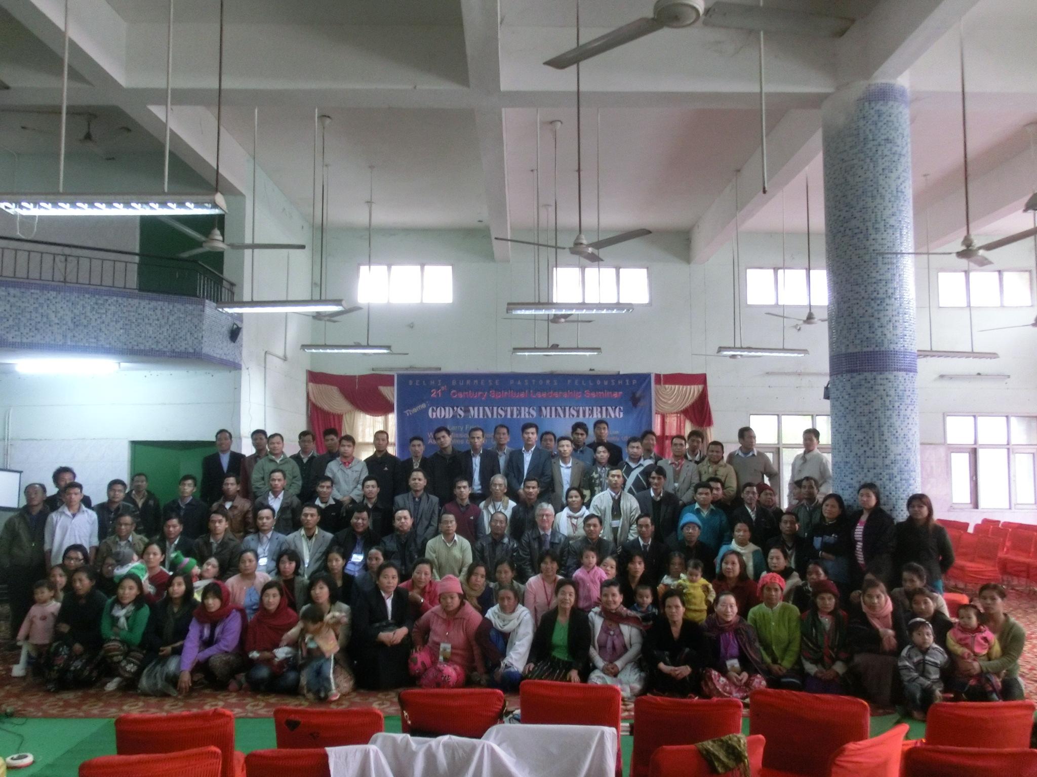 Photo 7 from ALIVE IN THE SPIRIT