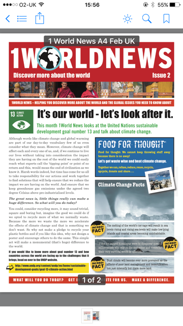 Photo 1 from 1World Unite