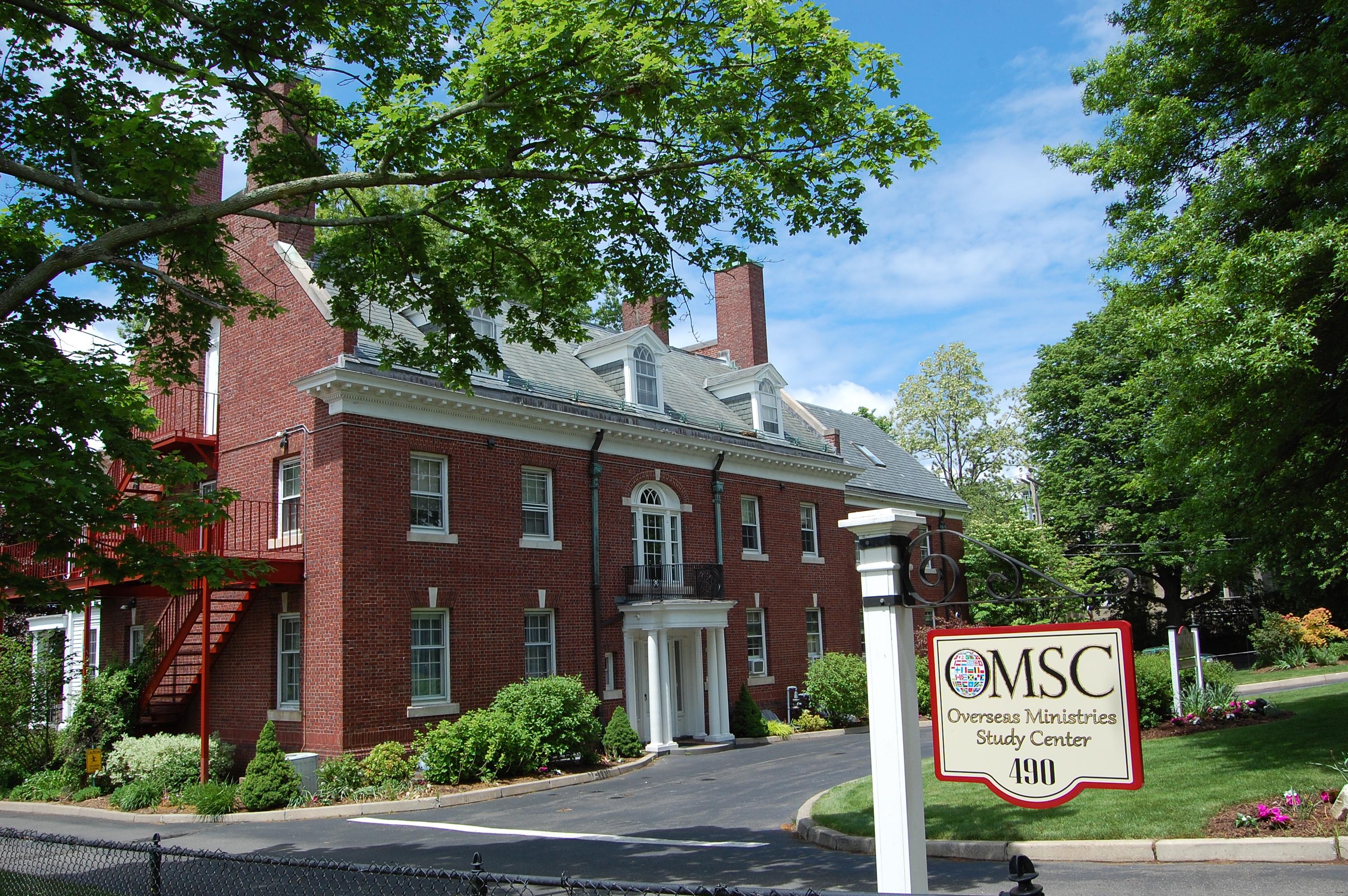 Photo 2 from Overseas Ministries Study Center