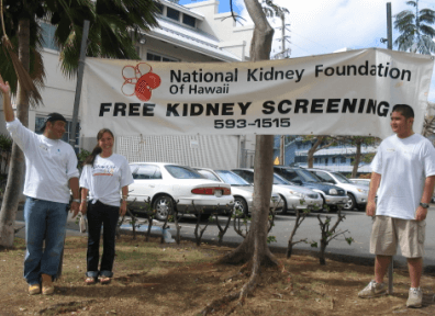 Photo 1 from National Kidney Foundation of Hawaii
