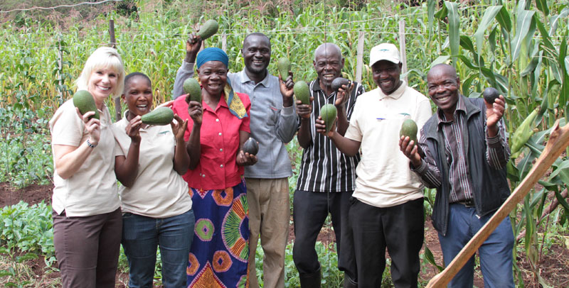 Photo 1 from FRUITED PLAINS INC