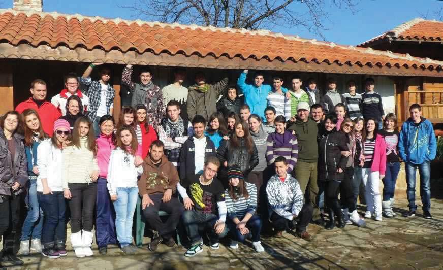 Photo 4 from Youth for Christ