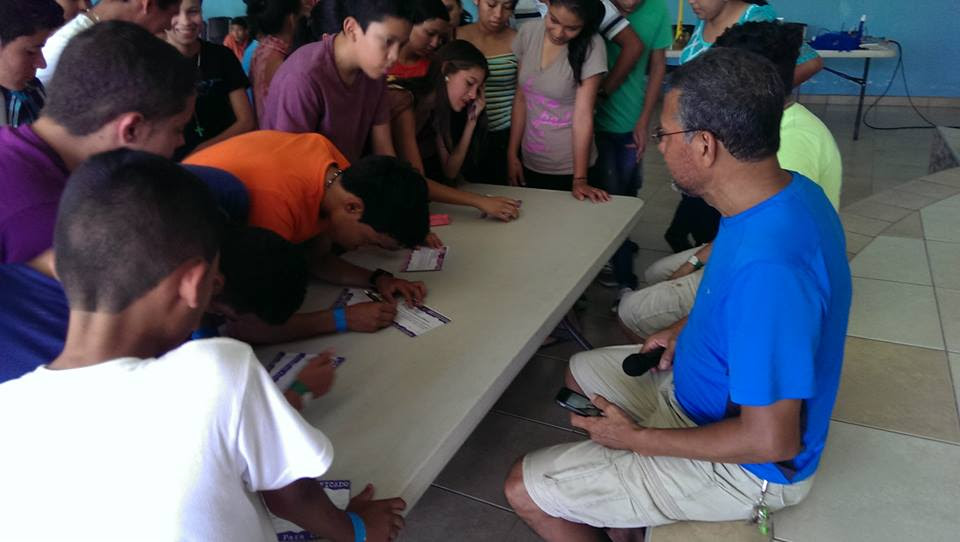 Photo 4 from Youth for Christ