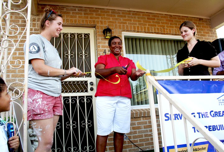 Photo 3 from St. Bernard Project