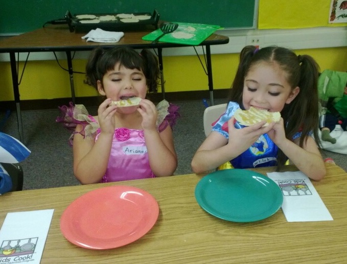 Photo 1 from Kids Cook!