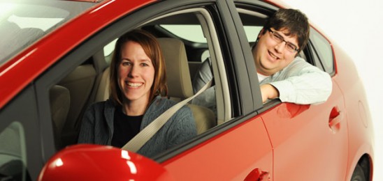 Photo 1 from eGo CARSHARE