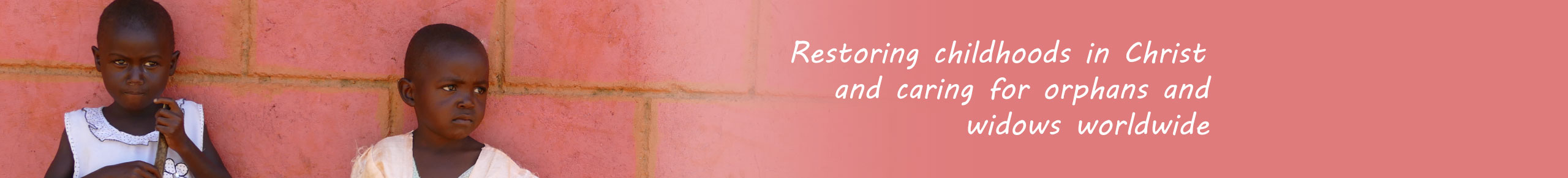 Warm Blankets Orphan Care International